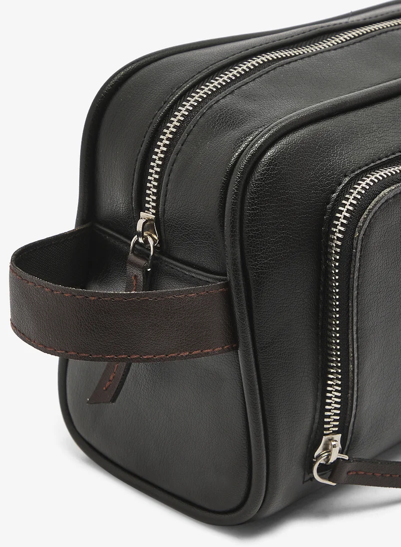 Robert Wood  Spacious Storage Wash Bag for Men | Best Price UAE